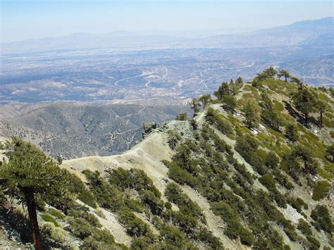 mt.san antonio|mt san antonio map.